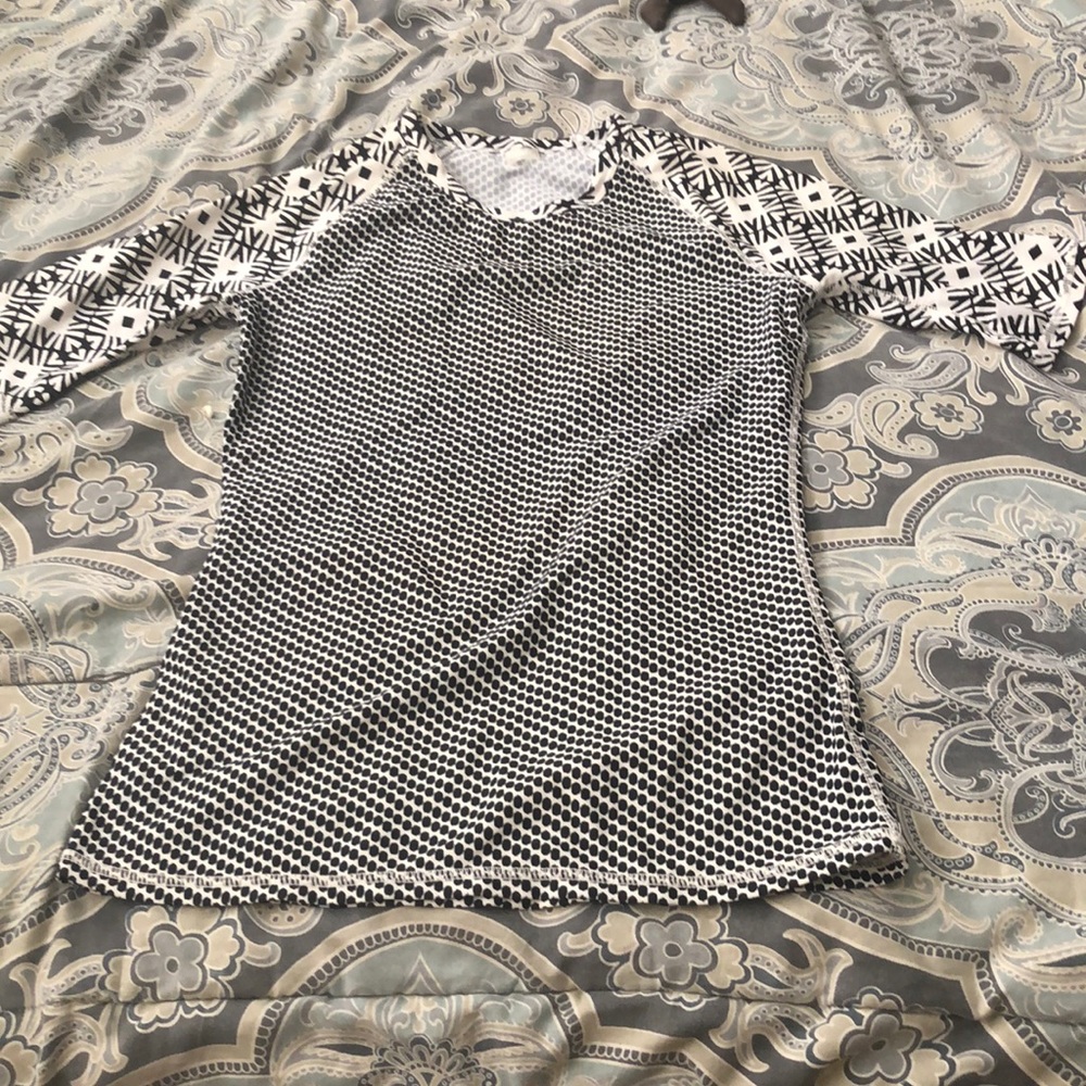 Womens rash guard